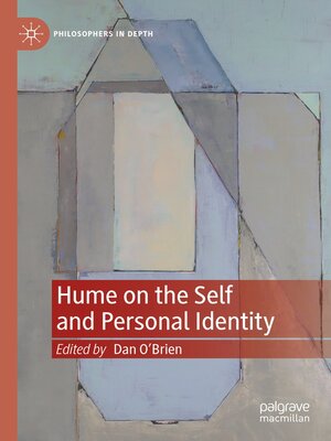 cover image of Hume on the Self and Personal Identity